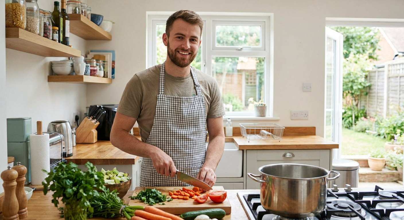 Sautr | Home cooked meals from Local cooks