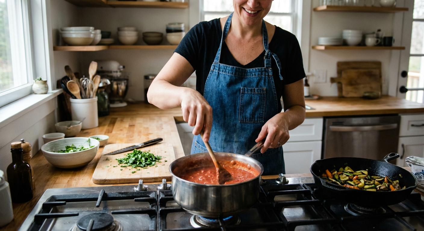 Sautr | Home cooked meals from Local cooks